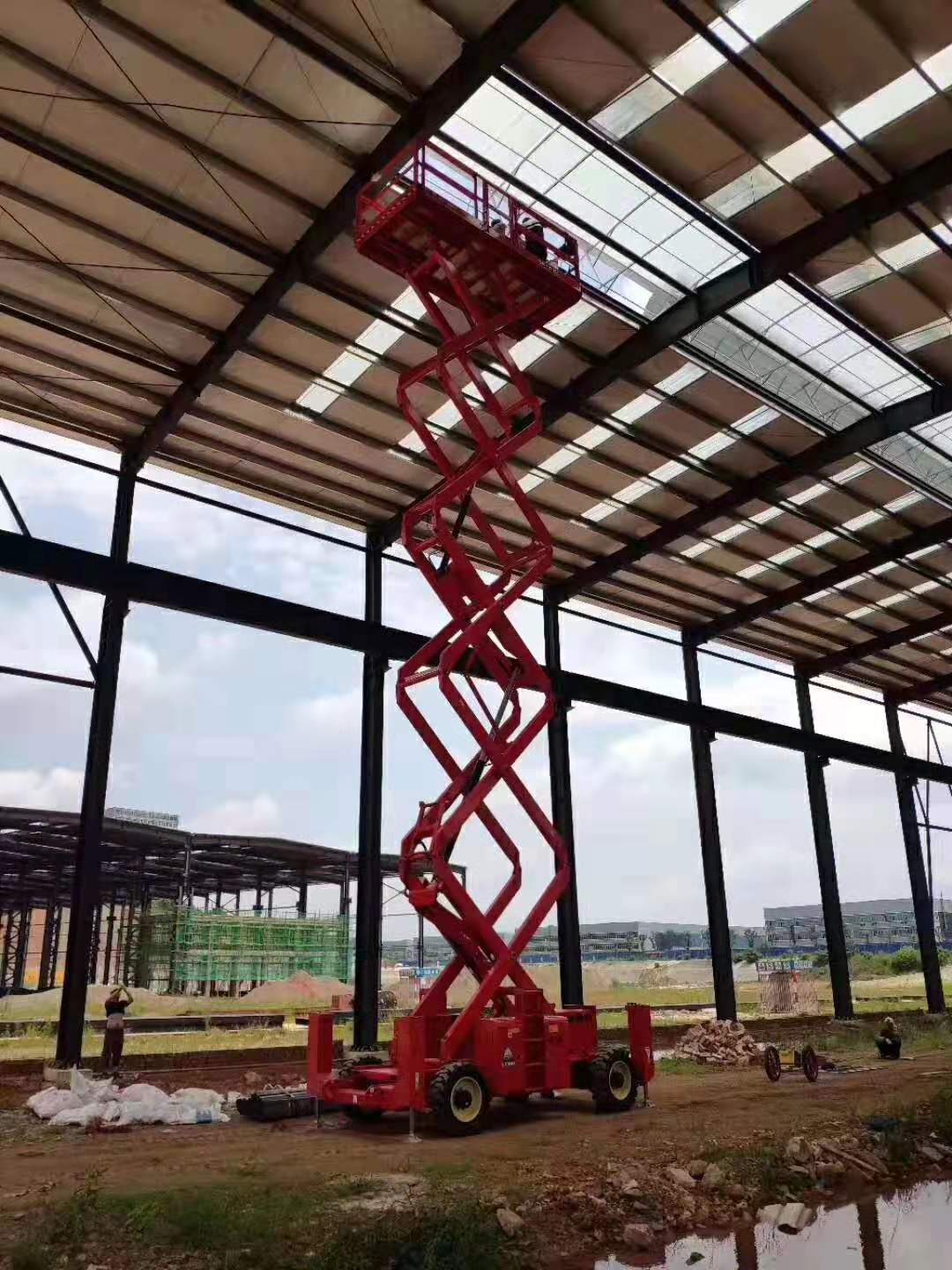 泸州中国的高空作业车国内又哪些生产厂家